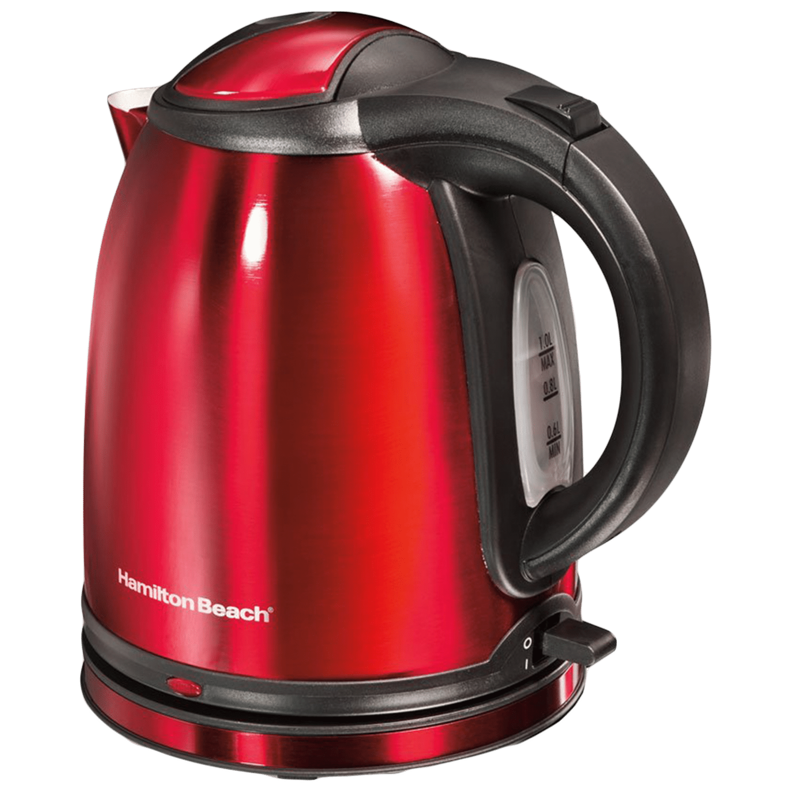 Hamilton beach deals electric kettles